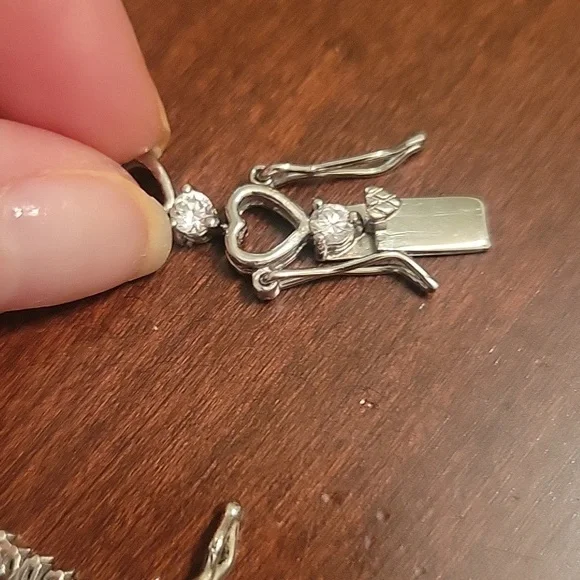 Bracelets heart - Picture 7 of 9